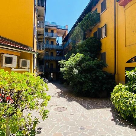 Ferienwohnung Navigli Darsena Milan Style Exterior foto