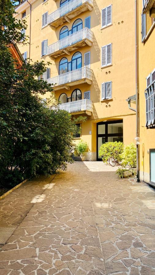 Ferienwohnung Navigli Darsena Milan Style Exterior foto